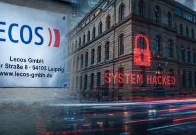 Cyberangriff auf Leipziger IT-Dienstleister Lecos