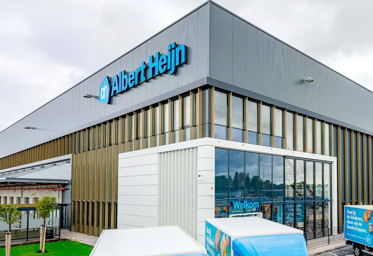 Cyberangriff auf Albert Heijn: Logistik gestört, leere Regale drohen