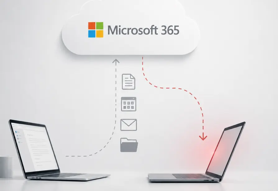 Angreifer kommen jetzt über legitime Cloud-Dienste – und Ihre Perimeter-Kontrollen sehen nichts