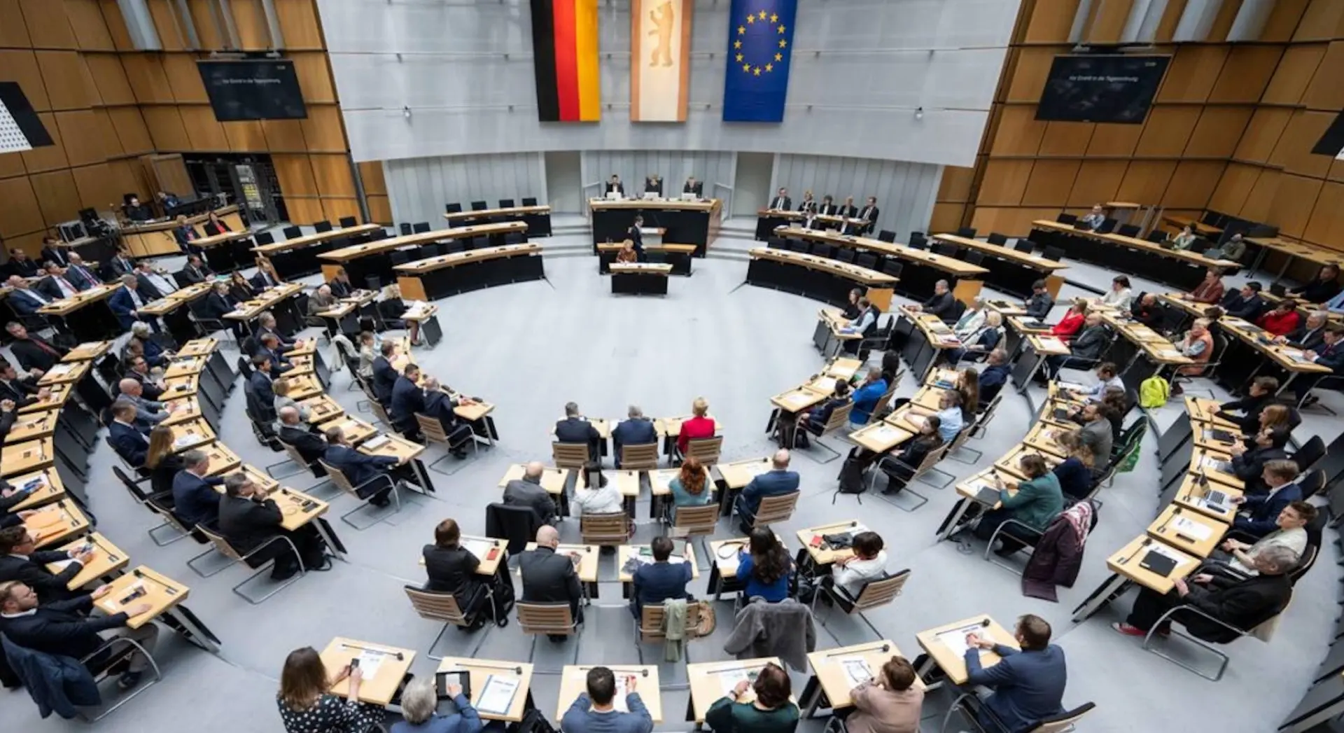 Berliner Senat richtet Steuerungseinheit für Cyberangriff ein
