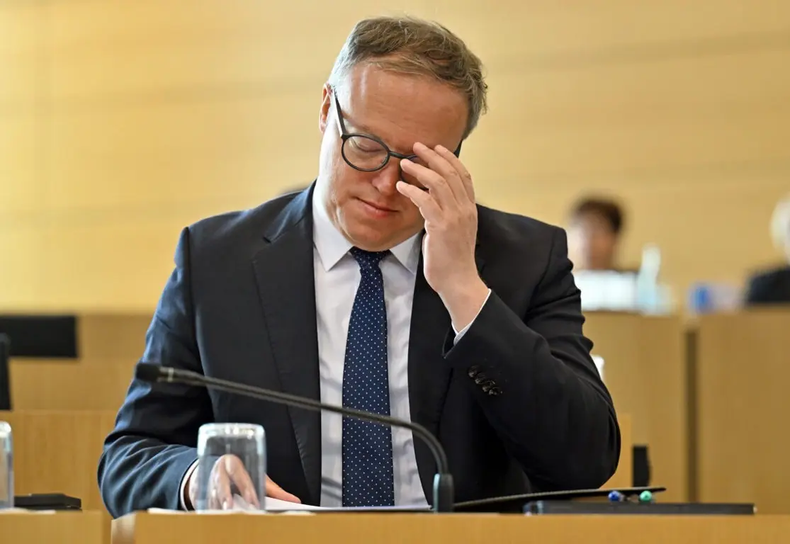 FAZ depubliziert Gastbeitrag von Thüringens Ministerpräsident Voigt nach KI-Verdacht