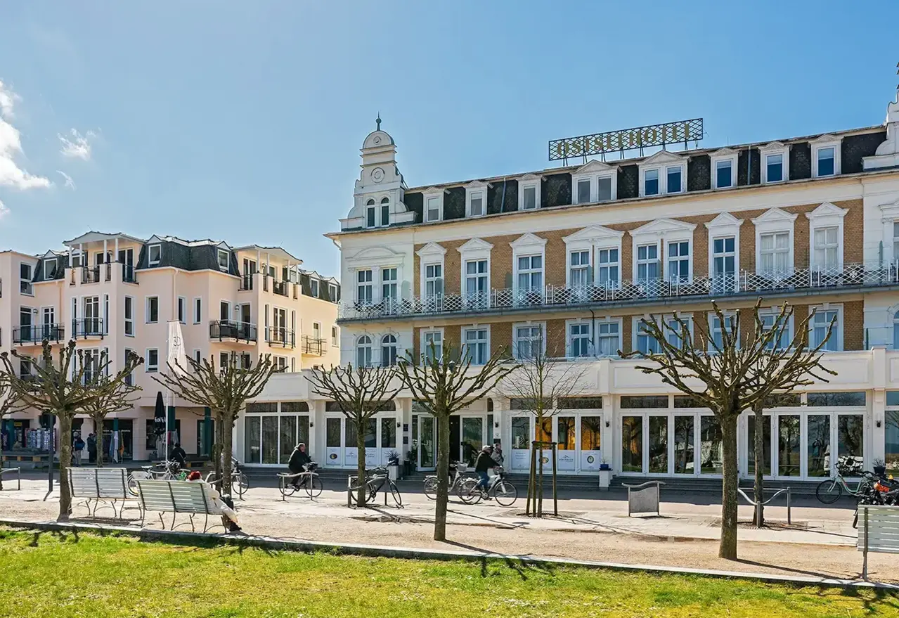 Ransomware bei Seetelhotels: Usedomer Hotelgruppe warnt Gäste vor Phishing