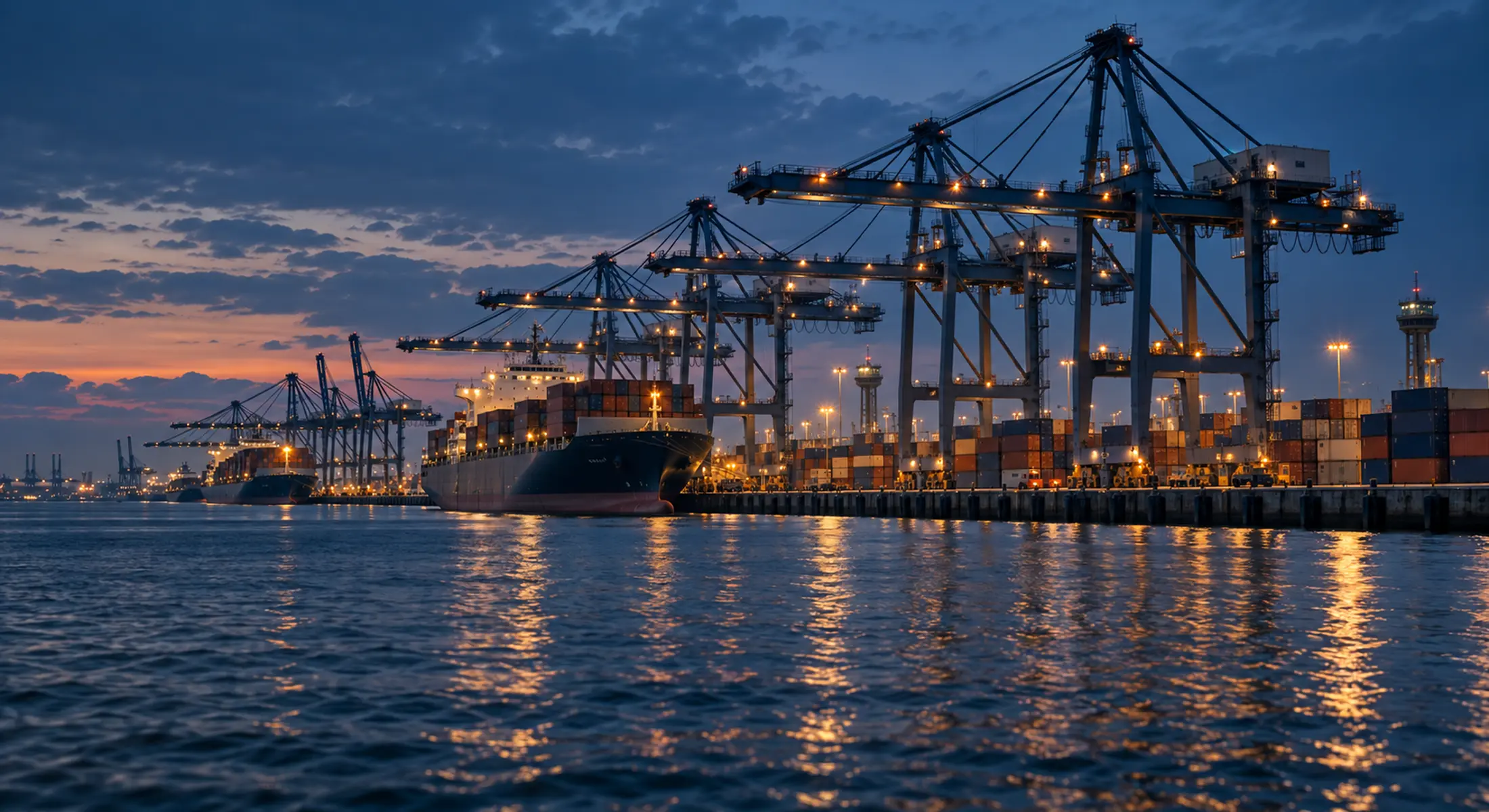 Hafen von Los Angeles wehrt 120 Millionen Cyberangriffe in einem Monat ab