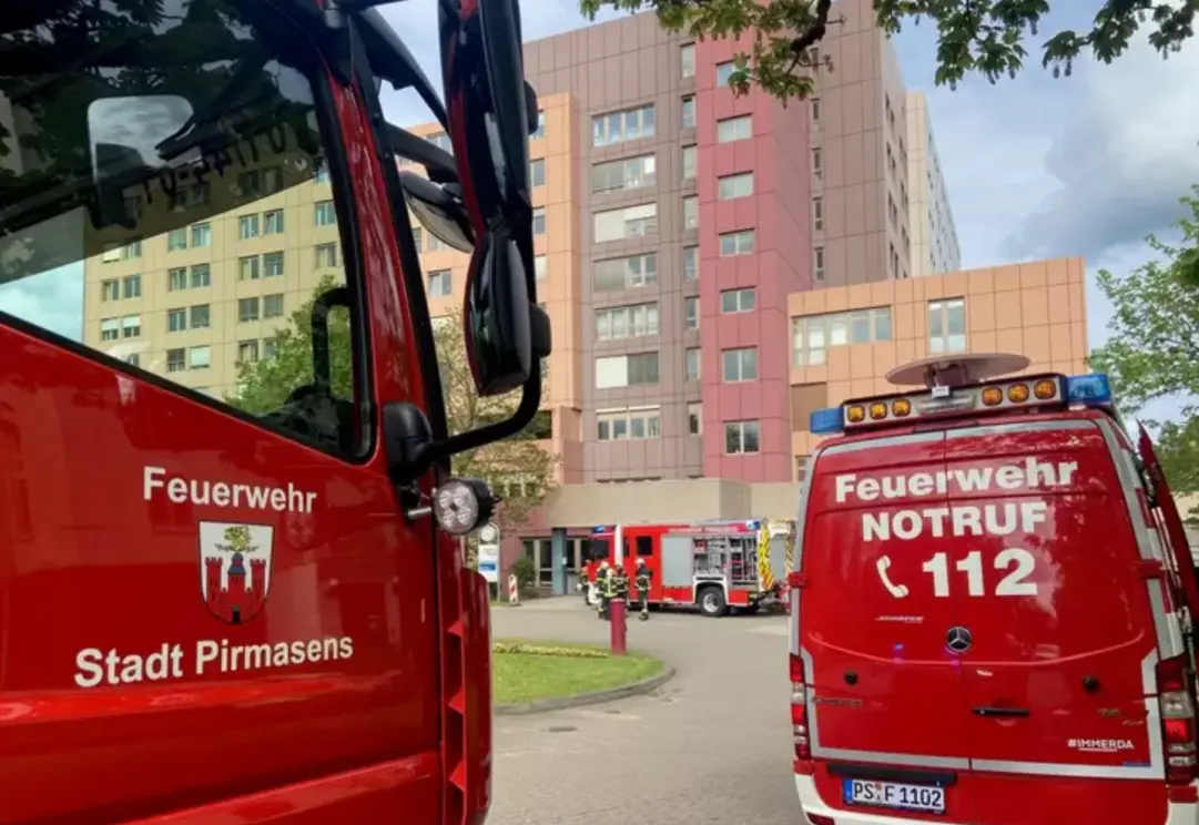 Nach Cyberangriff auf Unimed: Pirmasenser Krankenhaus verlangt Schadenersatz