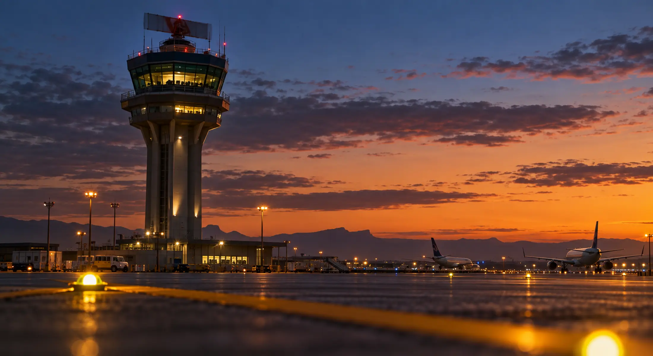 Ransomware bei Südafrikas Flugsicherung: ATNS sucht externe Forensiker