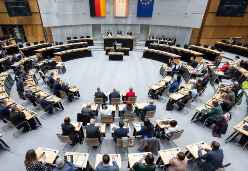 Berliner Senat richtet Steuerungseinheit für Cyberangriff ein