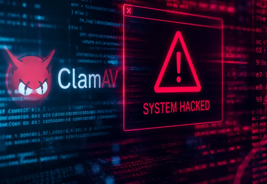 Sicherheitslücken in ClamAV: Risiko für Gateways und Unternehmensnetze