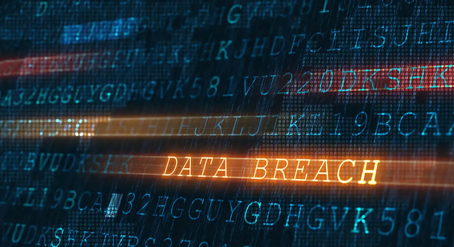 Sechs von zehn Organisationen von materiellen Cyberangriffen betroffen