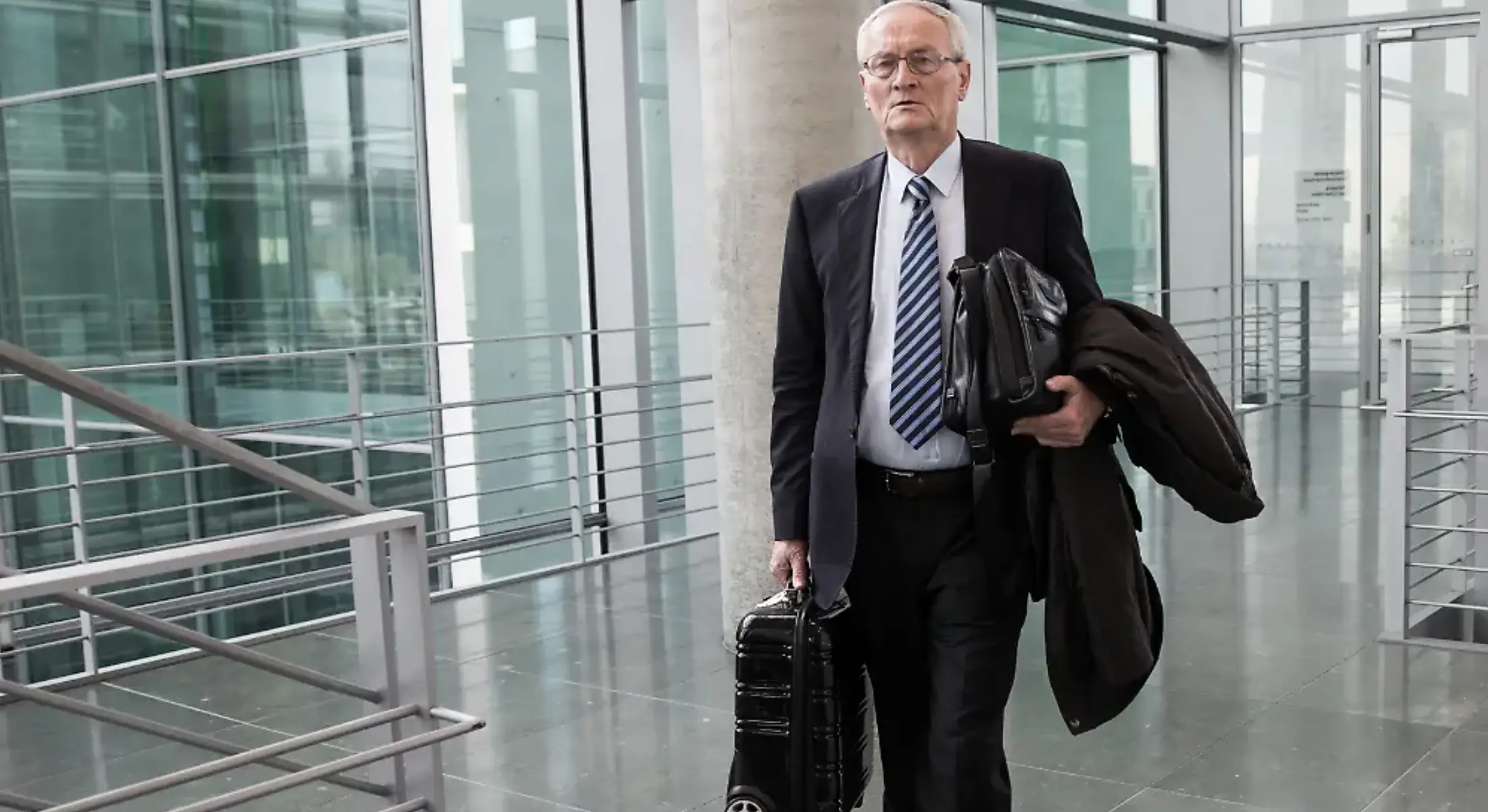 Fall Hanning: Welche Pensionsansprüche Ex-Spitzenbeamten noch bleiben