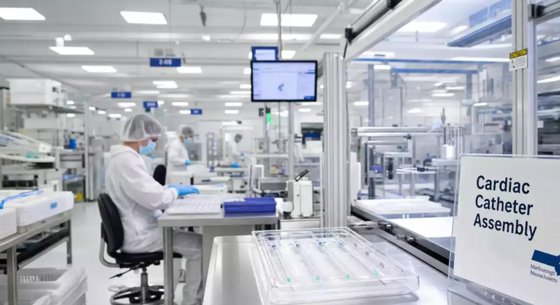 Boston Scientific verfehlt aufgrund von Cyberangriff Prognosen für 2026
