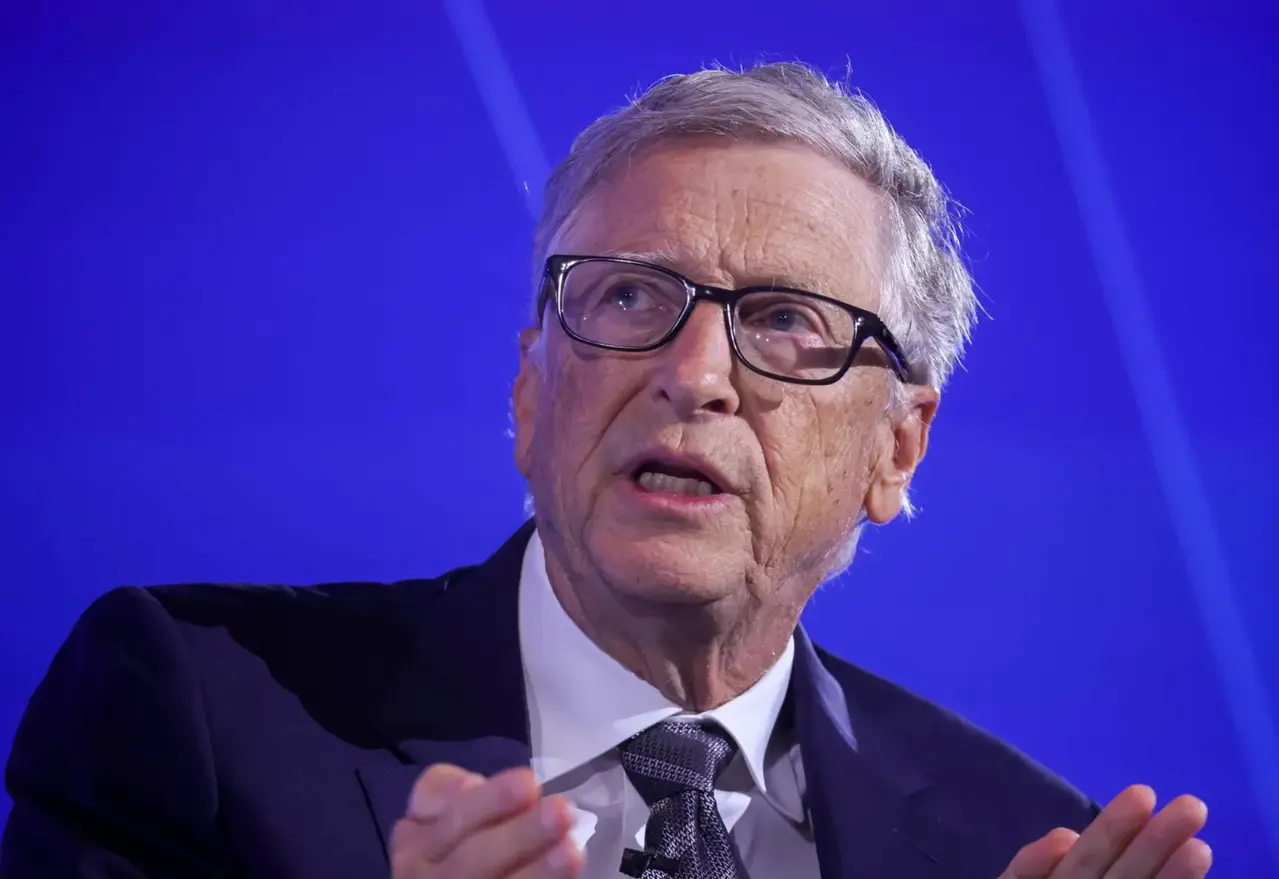 Bill Gates warnt vor KI-Cyberangriffen: "Viele negative Überraschungen"