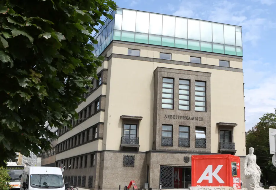Cyberangriff auf Arbeiterkammer Oberösterreich: Daten der Mitglieder gefährdet
