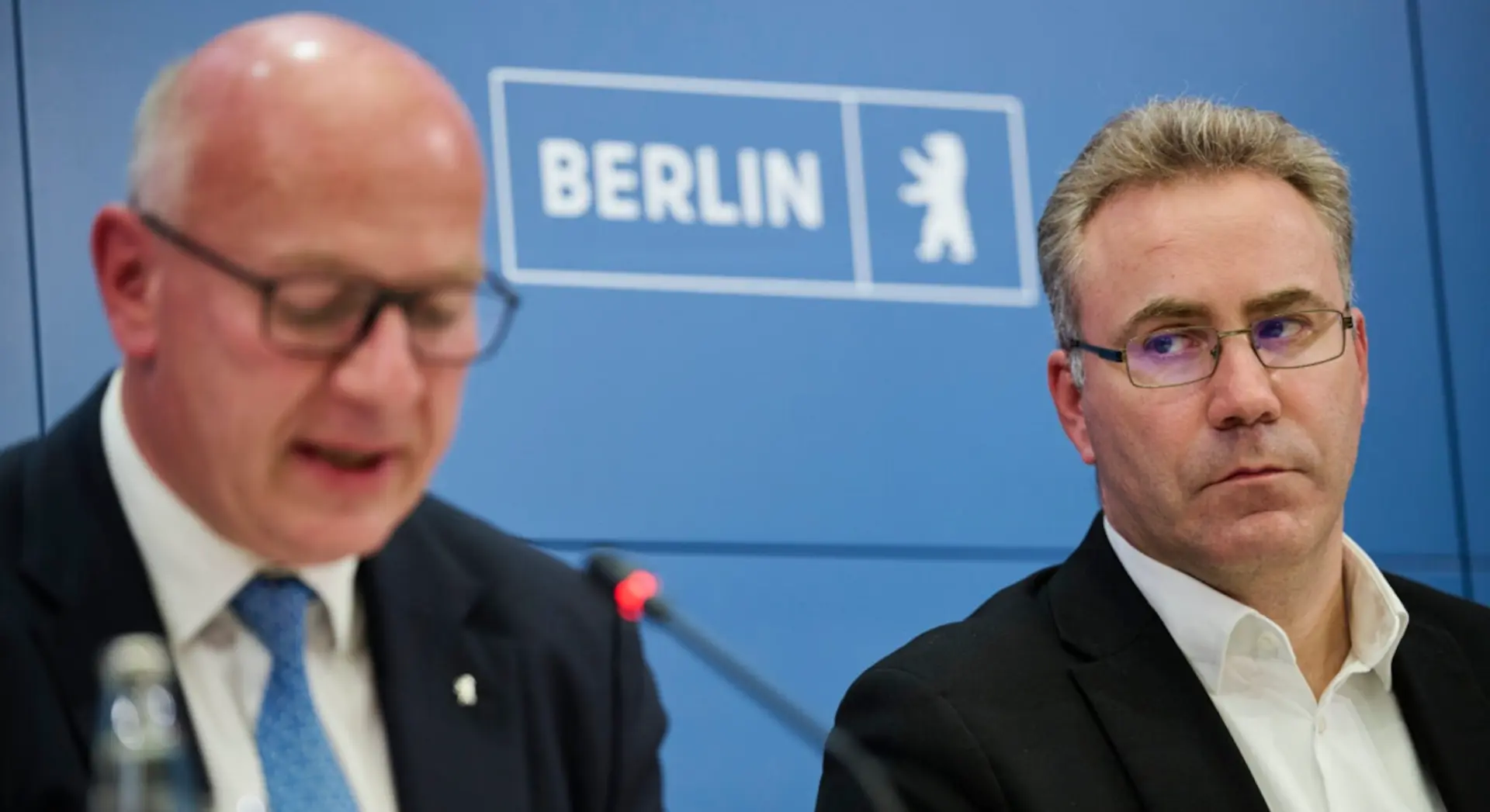 Berliner Senat berät in Sondersitzung über Cyberangriff auf das Landesnetz