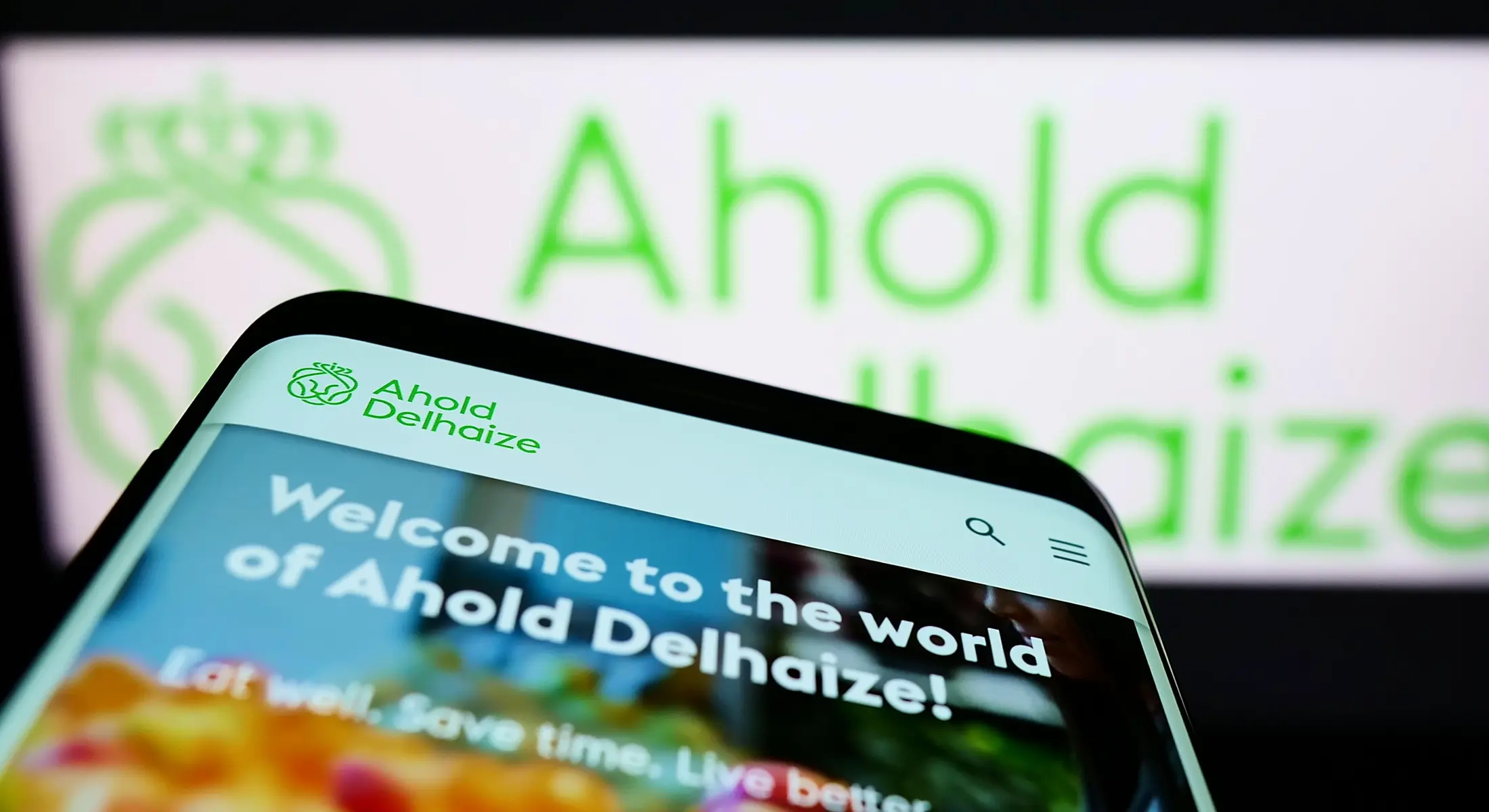 Ahold Delhaize: Nach Hackerangriff wieder online