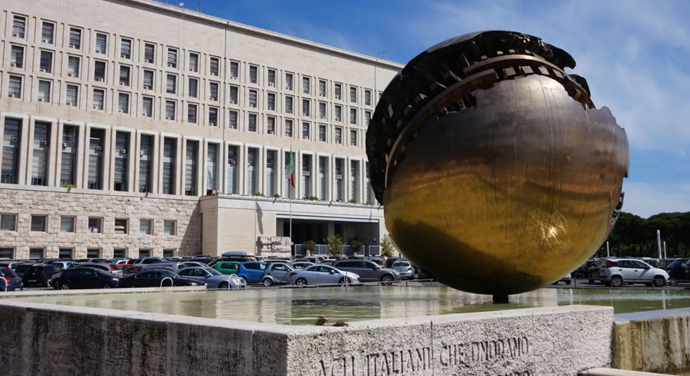 Cyberangriff auf Italiens Außenministerium: DDoS-Attacke abgewehrt