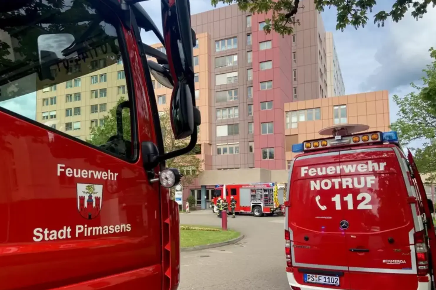 Nach Cyberangriff auf Unimed: Pirmasenser Krankenhaus verlangt Schadenersatz