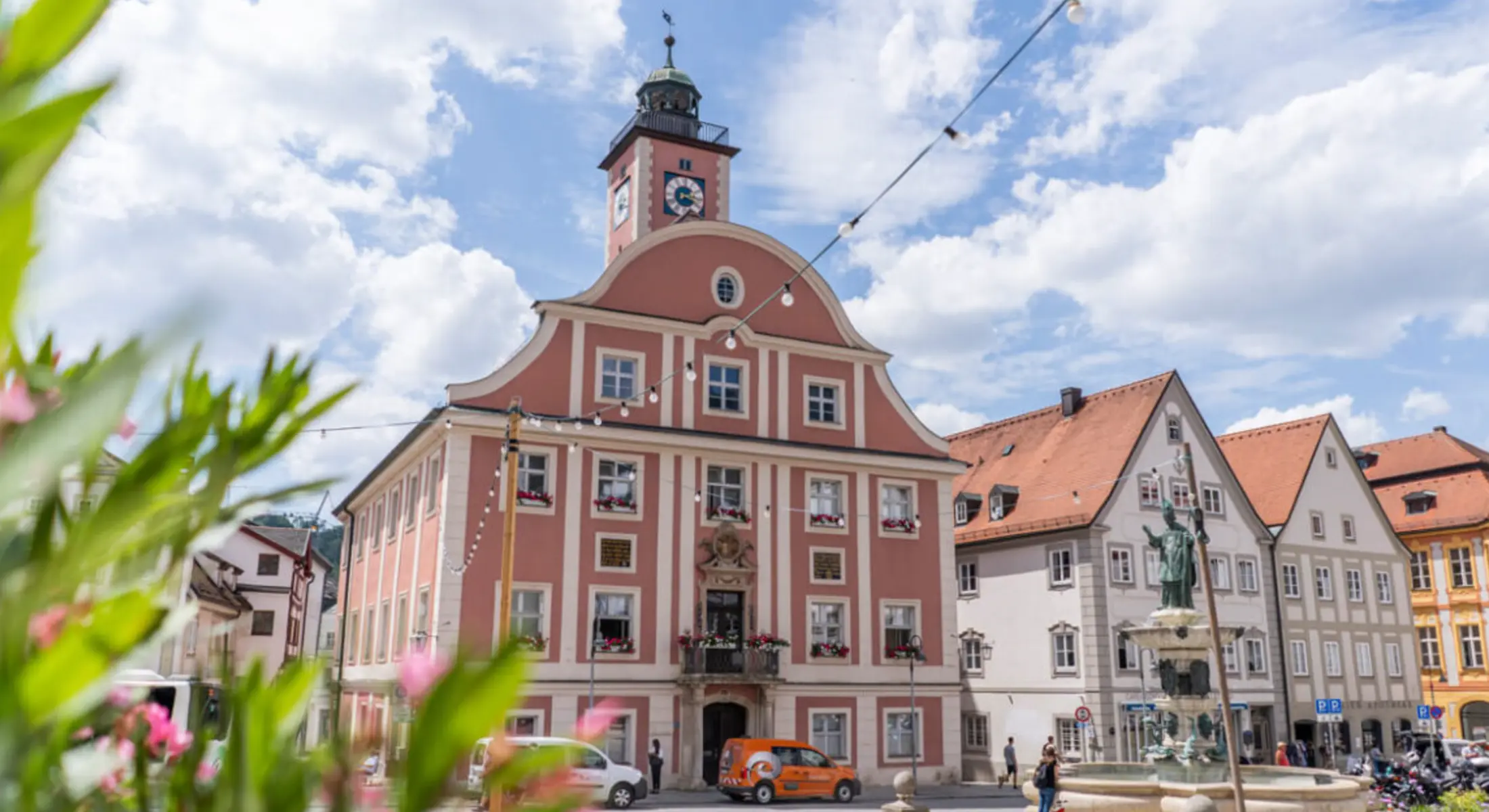 Cyberangriff auf Eichstätt: Rathaus offline, Daten abgeflossen
