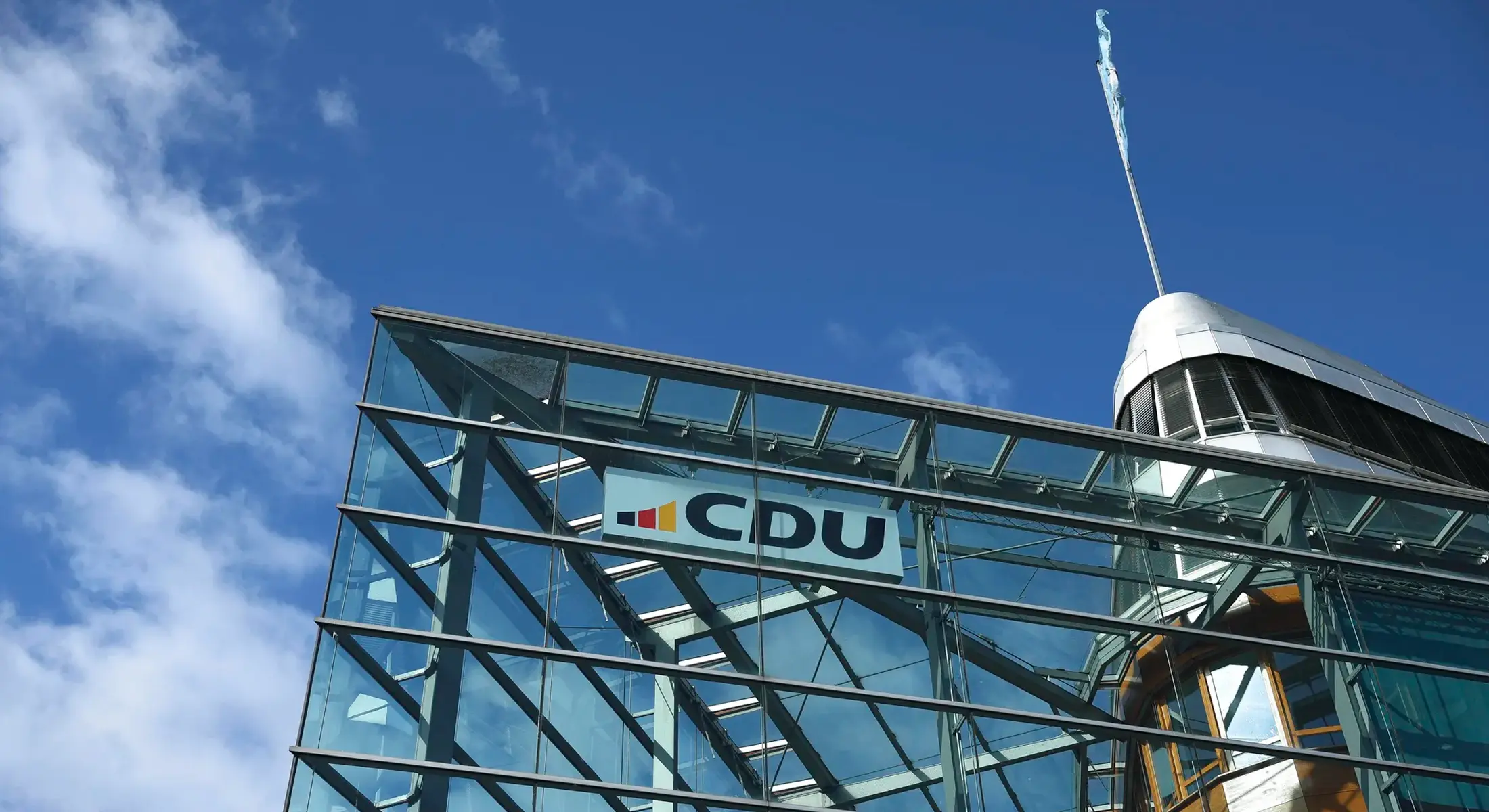 Phishing aus dem CDU-Büro: 6.500 Mails bis ins Kanzleramt