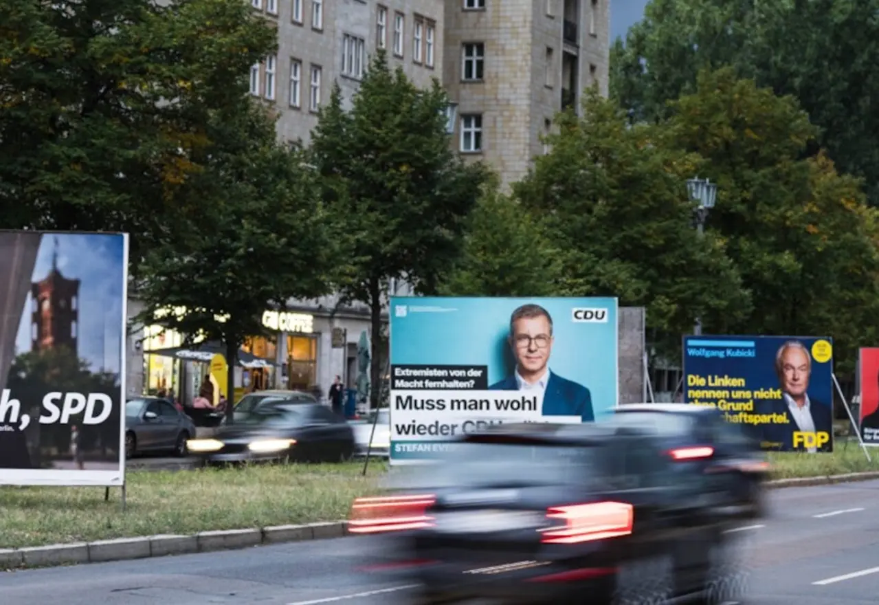 Hackerangriff auf Berlin: Wie sicher sind die Wahlen?