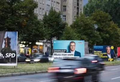 Hackerangriff auf Berlin: Wie sicher sind die Wahlen?