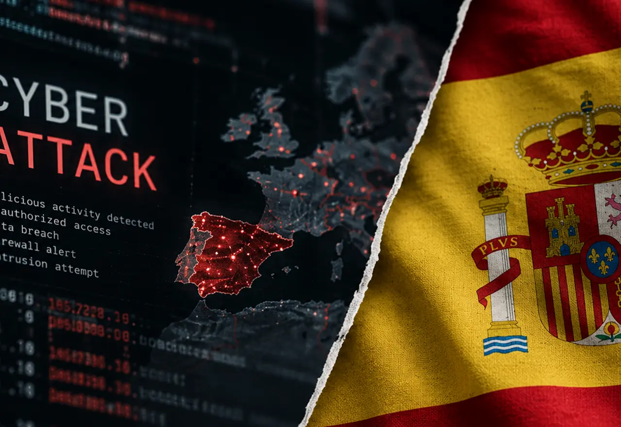 Erster Cyberangriff durch autonomen KI-Agenten in Spanien gemeldet