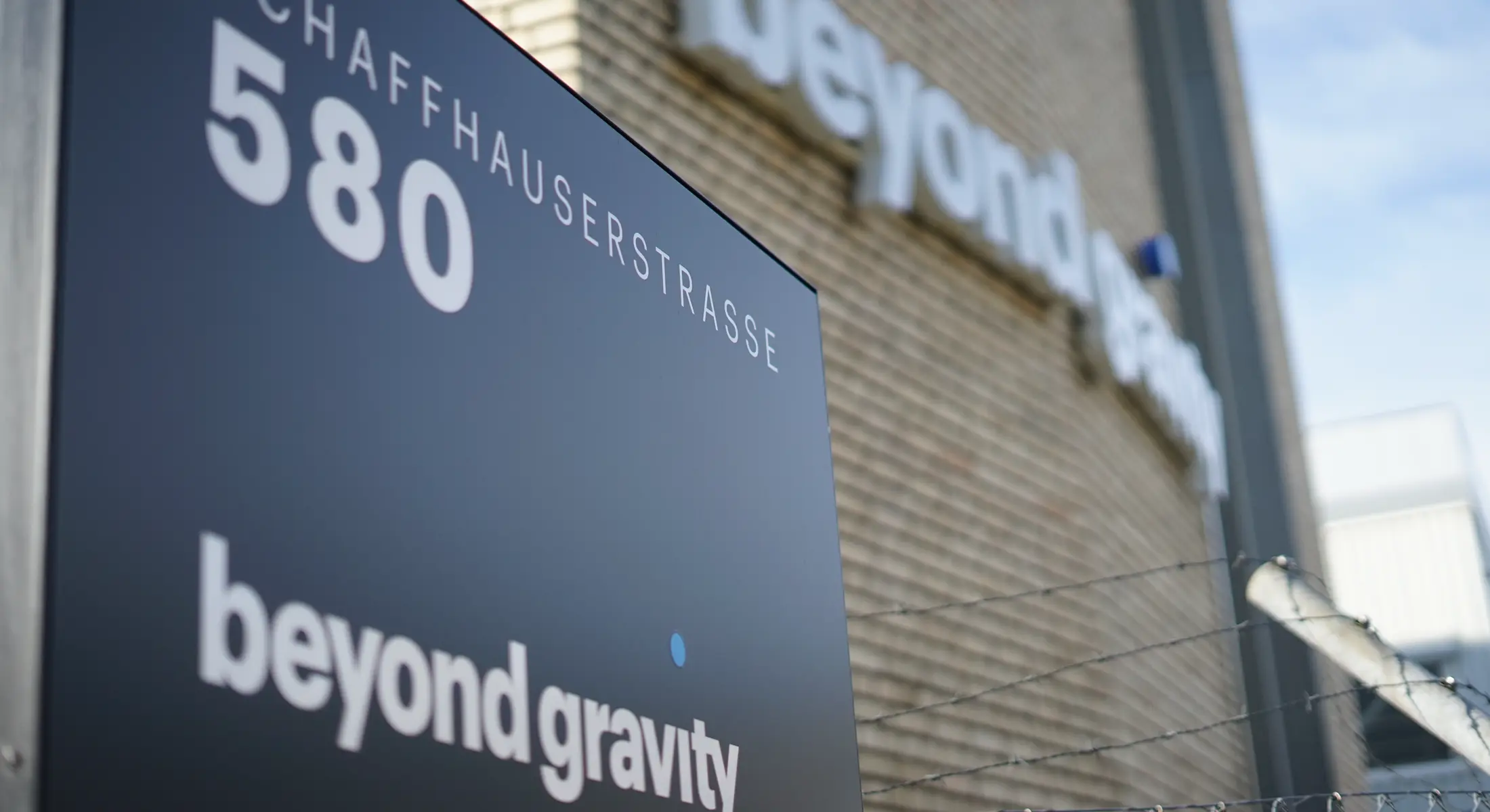 Cyberangriff auf Beyond Gravity: Der Verdacht fällt auf China