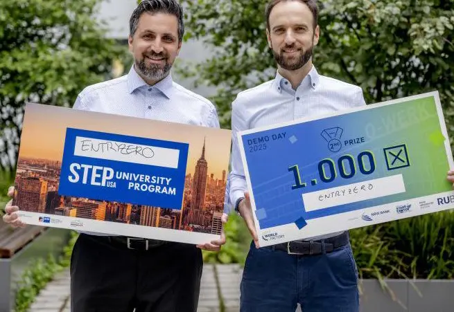 Bochumer Cybersecurity-Start-up Entryzero sichert sich Seed-Kapital