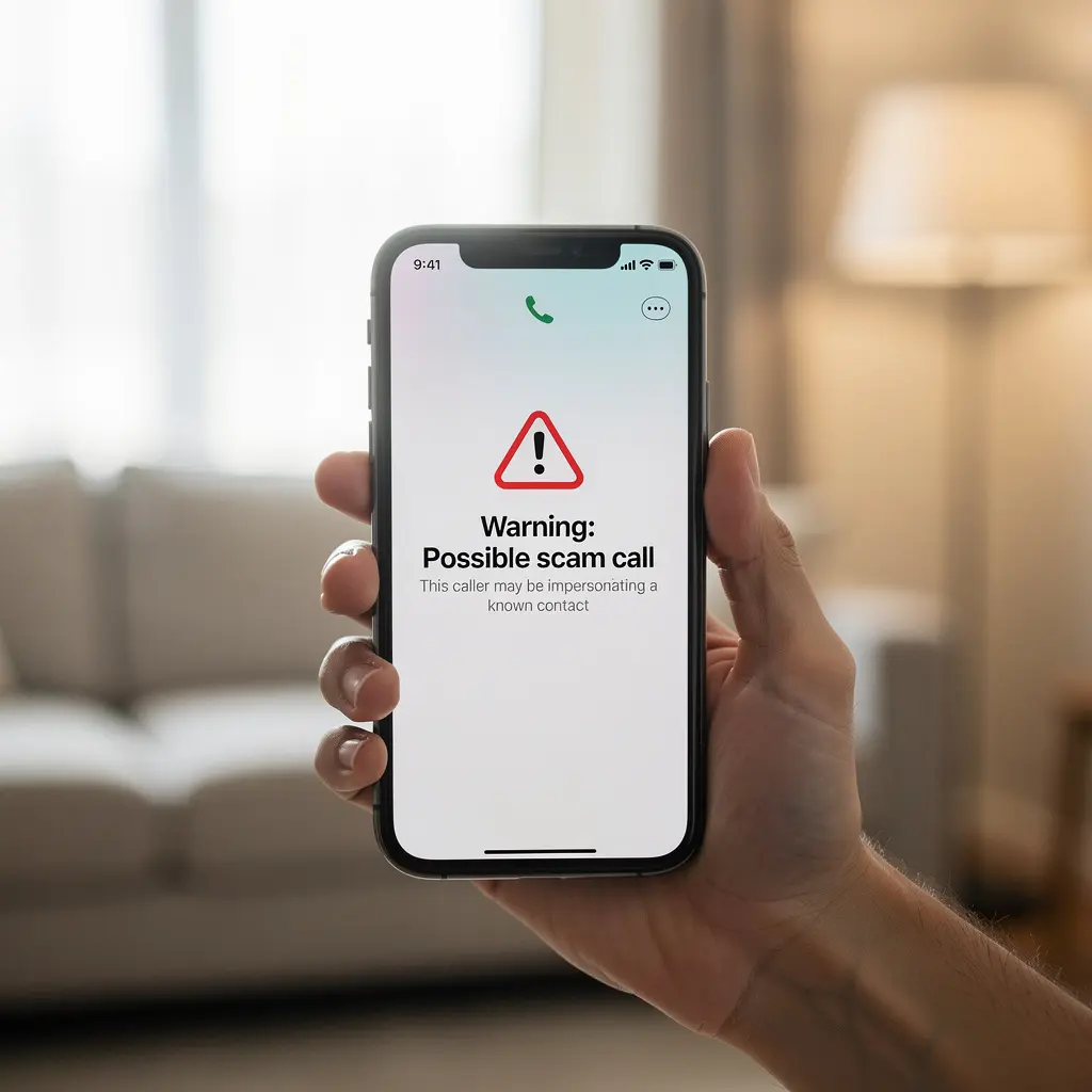 Android erhält Echtzeit-Erkennung für betrügerische Anrufe
