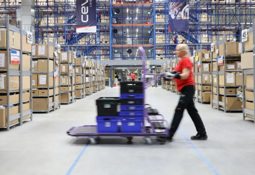Cyberangriff auf Ceva Logistics stört Lieferketten in Europa