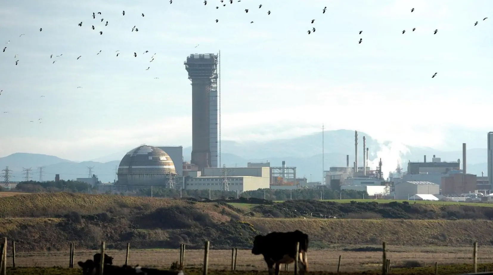 Mutmaßlich iranischer Cyberangriff legt britisches Kraftwerk für vier Tage lahm