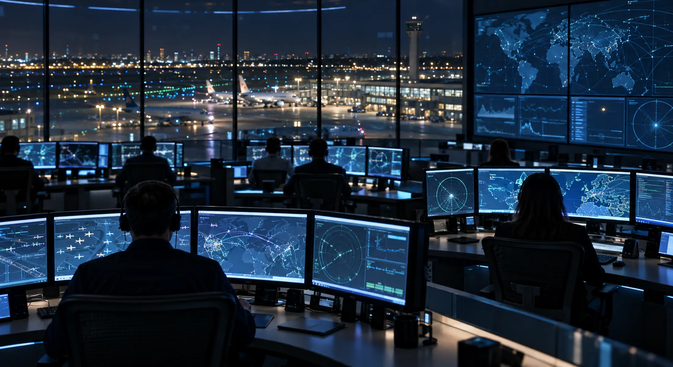 Cyberangriffe kosten Luftfahrtfirmen im Schnitt 1,4 Millionen Dollar