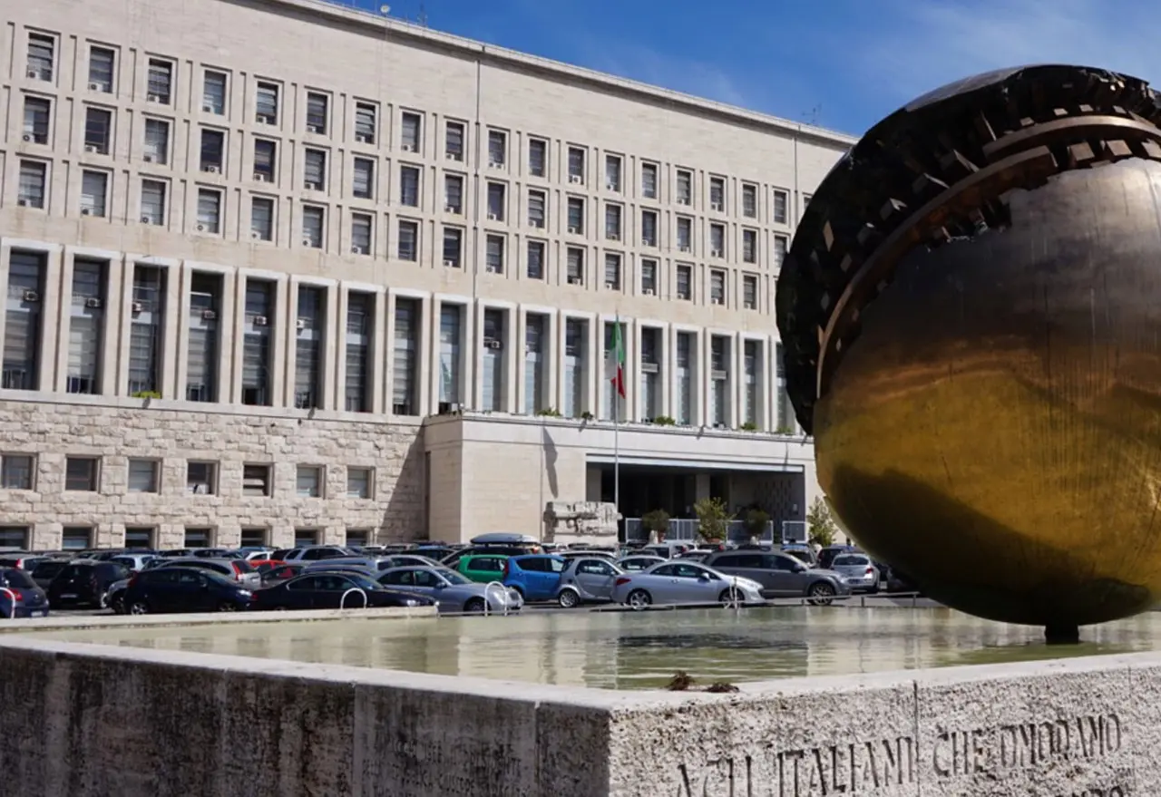 Cyberangriff auf Italiens Außenministerium: DDoS-Attacke abgewehrt