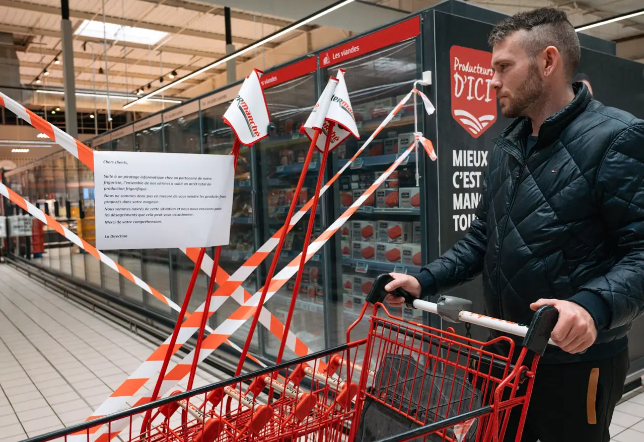 Cyberangriffswelle in Großbritannien: TFG London, Asos und H&M betroffen