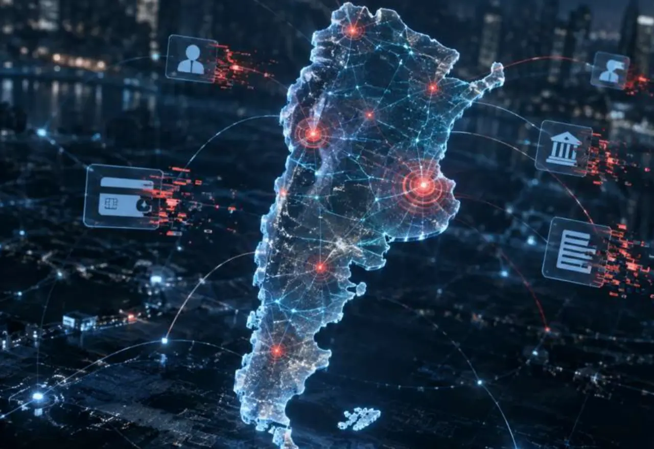 Argentinien unter Cyberdruck: Über 2.400 Angriffe pro Woche