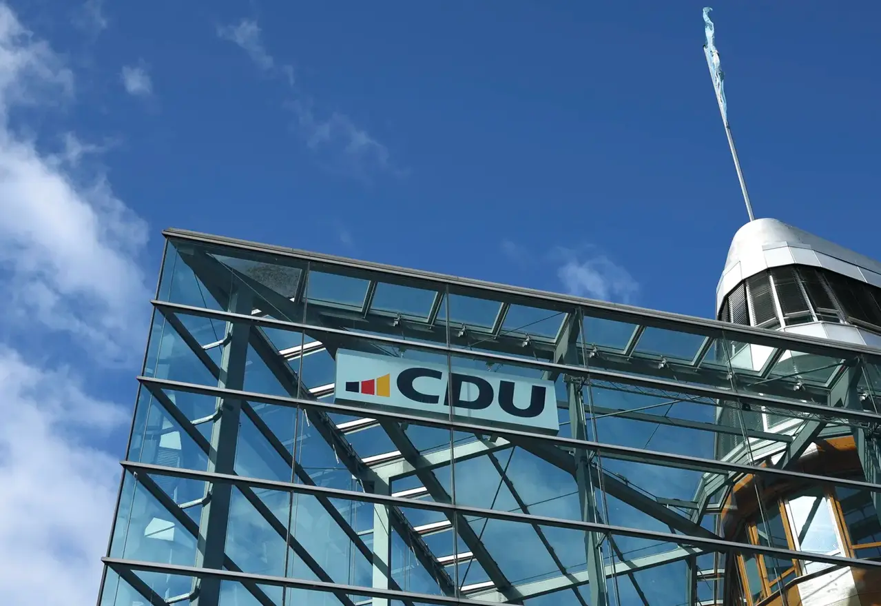 Phishing aus dem CDU-Büro: 6.500 Mails bis ins Kanzleramt