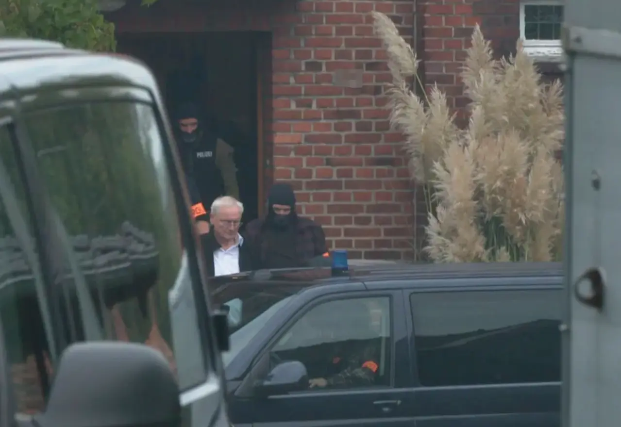 Ex-BND-Chef Hanning unter Spionageverdacht festgenommen