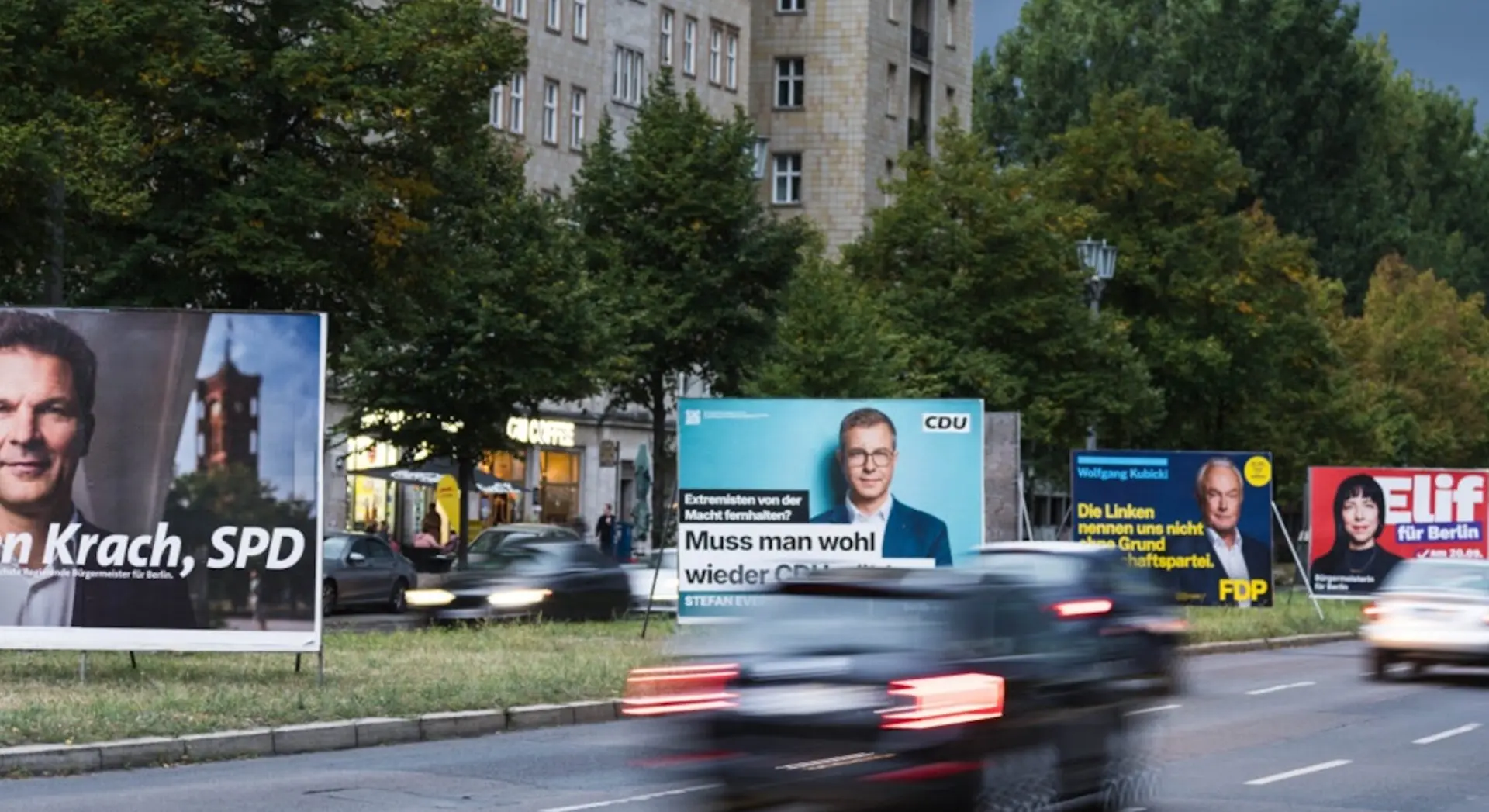 Hackerangriff auf Berlin: Wie sicher sind die Wahlen?