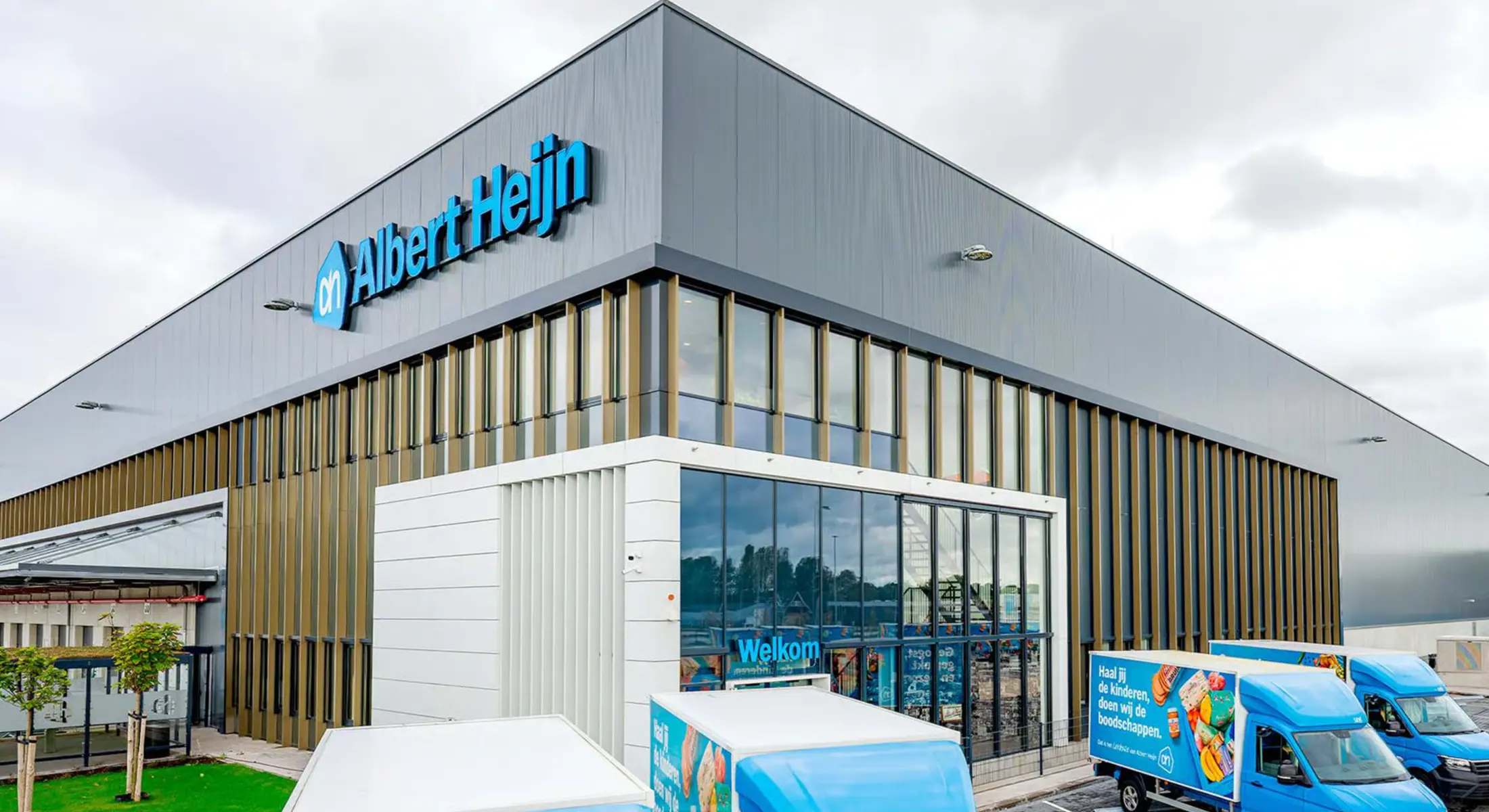 Cyberangriff auf Albert Heijn: Logistik gestört, leere Regale drohen
