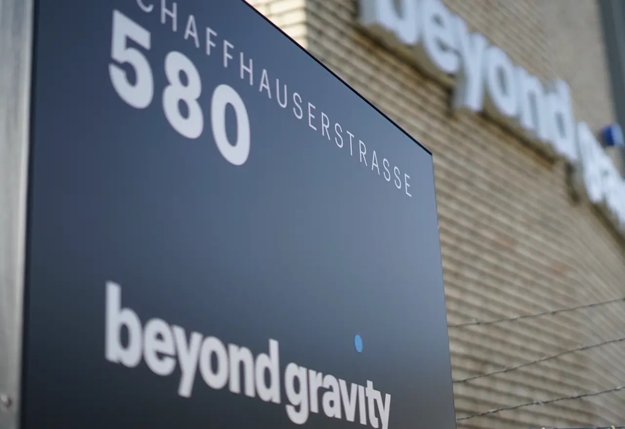 Cyberangriff auf Beyond Gravity: Der Verdacht fällt auf China