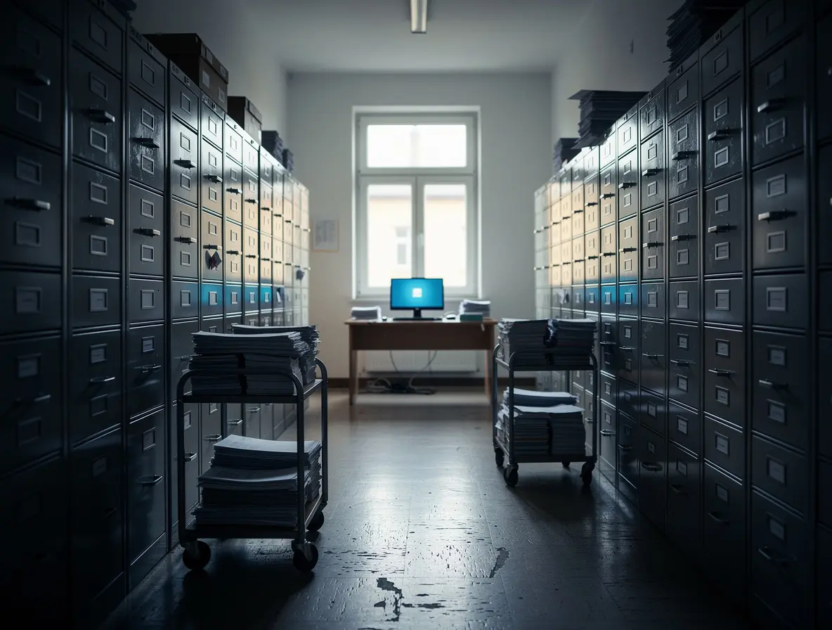 Missing Link: Warum Deutschlands Behörden bei der Digitalisierung stagnieren