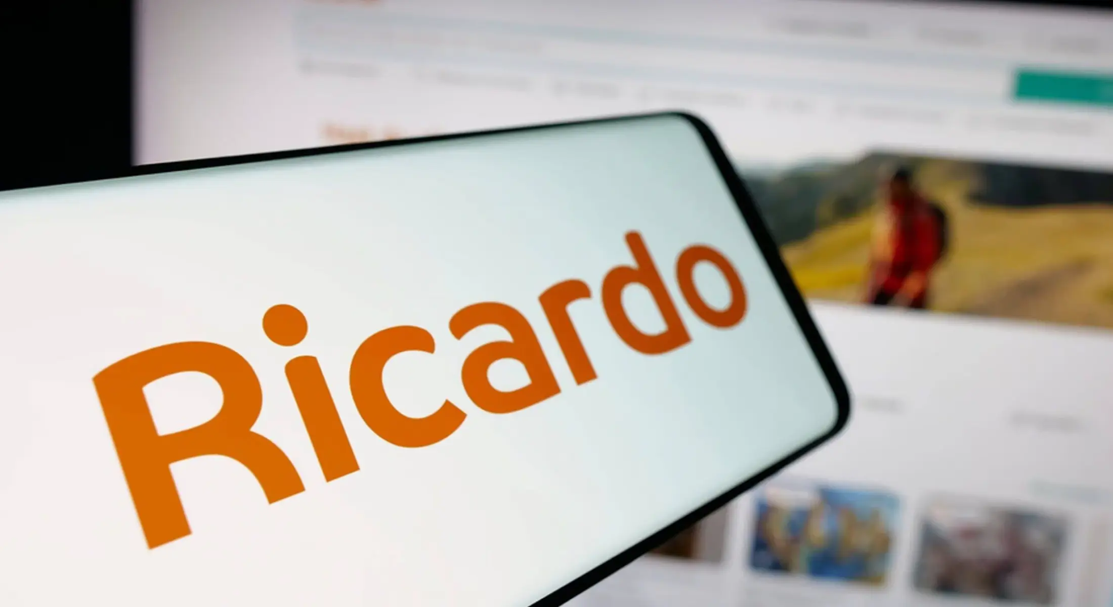 Datenleck bei Ricardo: 890'000 Nutzerkonten betroffen