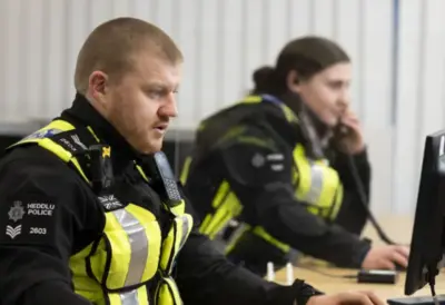 Britische Polizei und Feuerwehr: Warnung vor Cyberangriffen