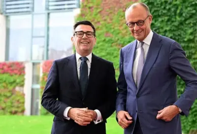 Großbritannien und Deutschland schmieden Cyber-Pakt gegen Russland