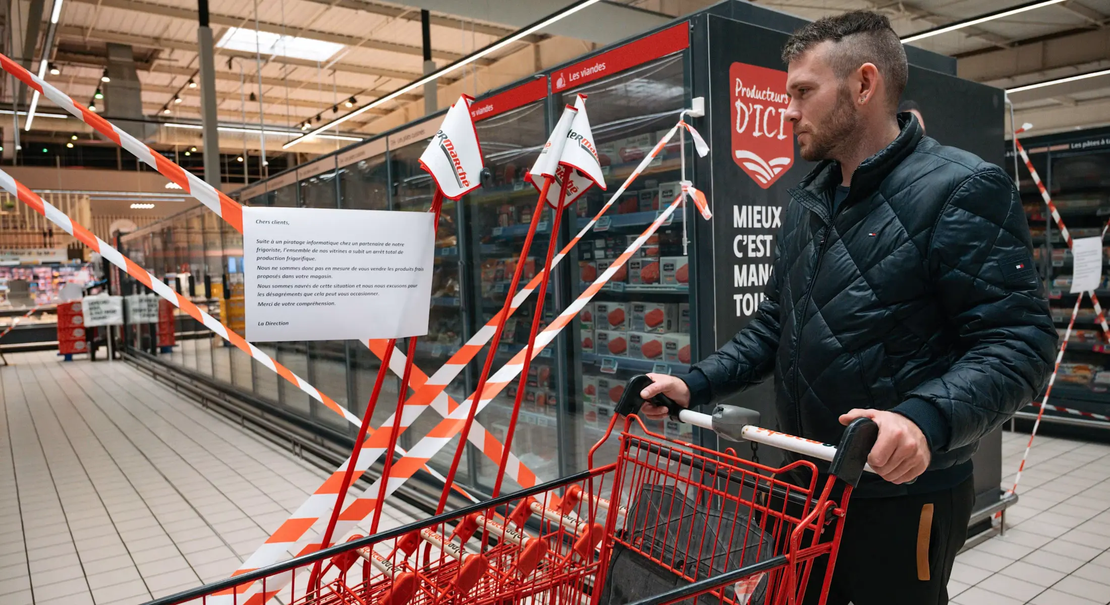 Cyberangriffswelle in Großbritannien: TFG London, Asos und H&M betroffen