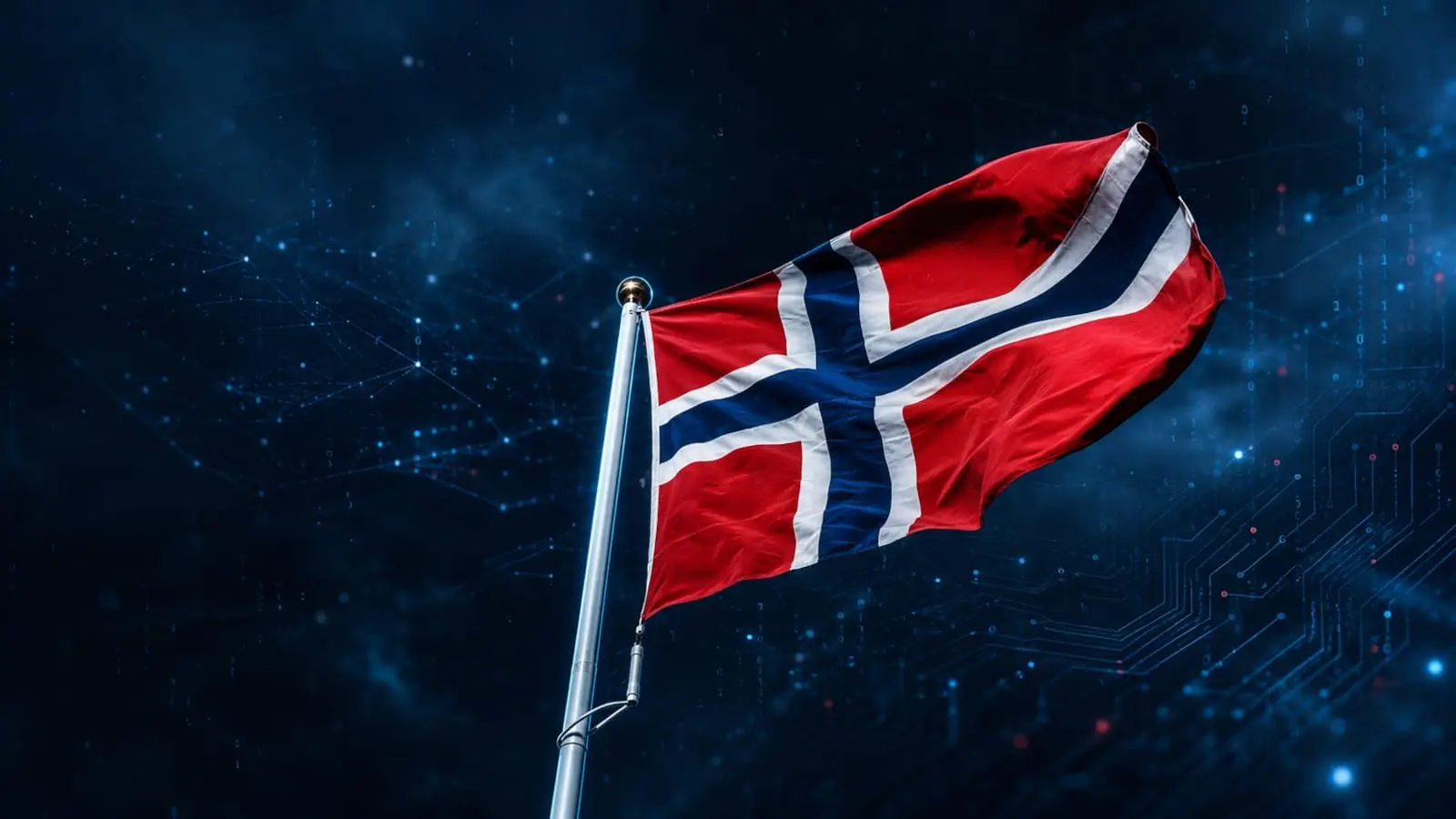 Prorussische Hacker erklären Norwegen den Cyberkrieg