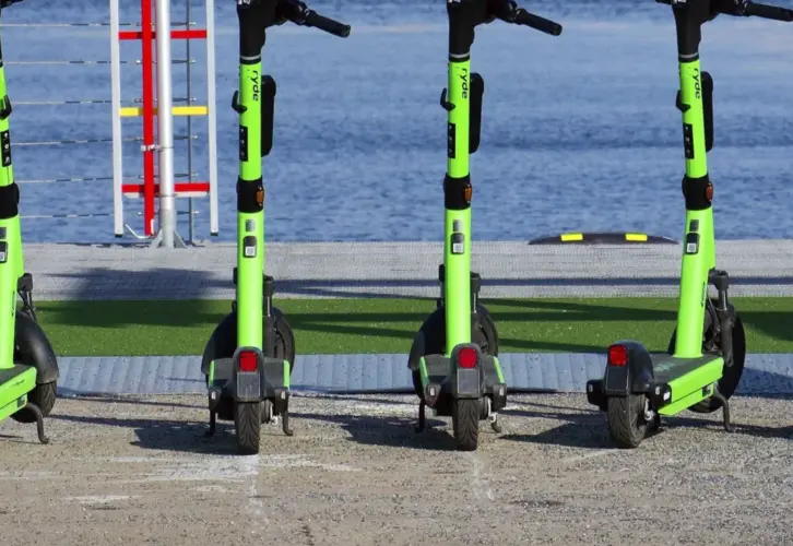Cyberangriff auf E-Scooter-Anbieter Ryde: Millionen Kundendaten betroffen
