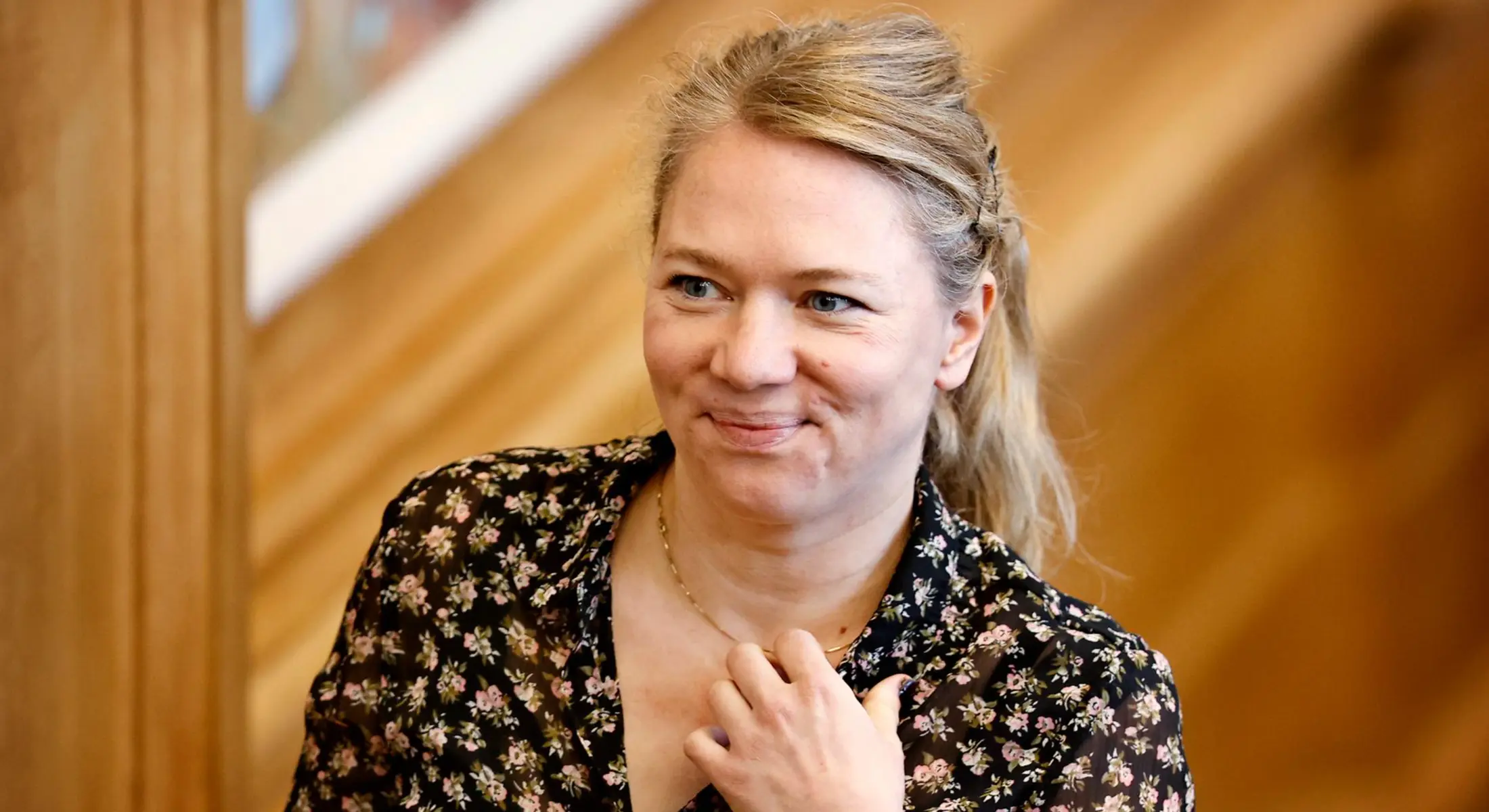 Dänische Ministerin warnt vor digitaler Abhängigkeit