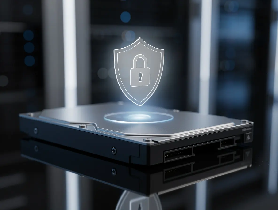 Western Digital integriert Post-Quanten-Kryptographie in Enterprise-Festplatten