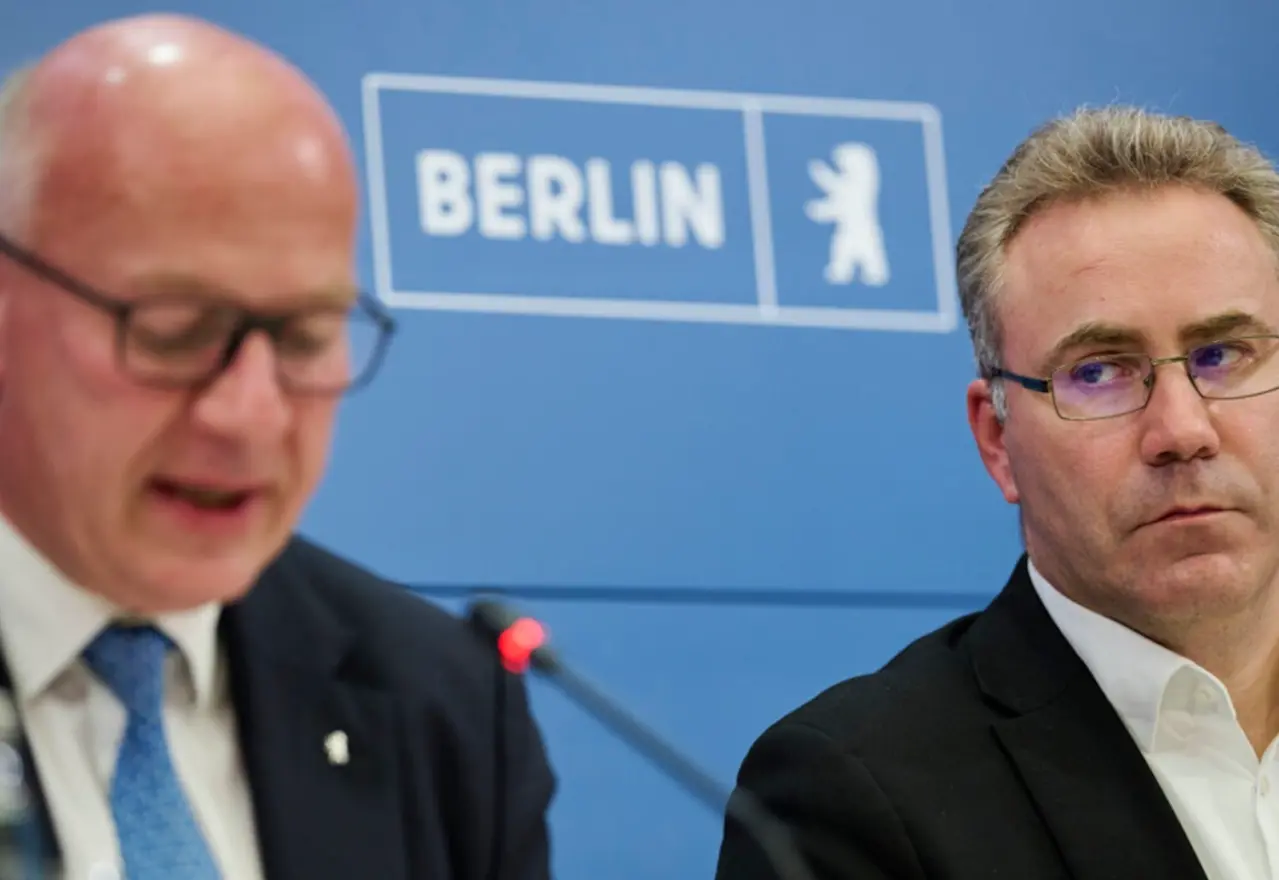 Berliner Senat berät in Sondersitzung über Cyberangriff auf das Landesnetz