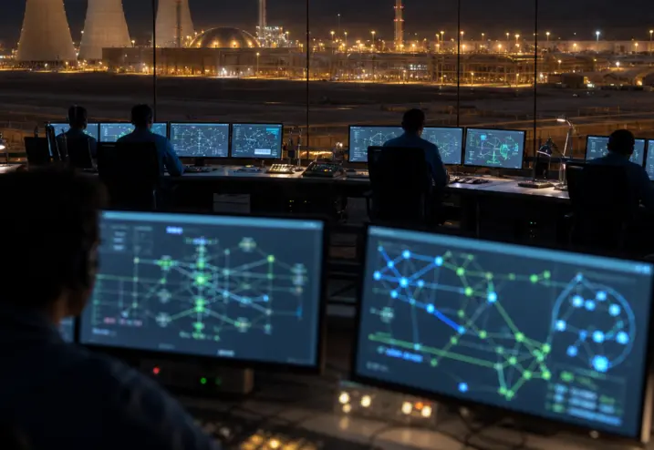 VAE wehren koordinierte Cyberangriffe auf Energie- und Luftfahrtsektor ab
